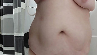 Some Well Needed Shower Play