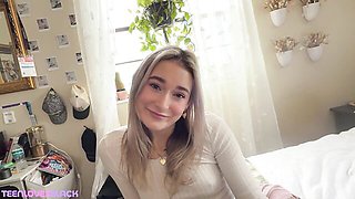 Well-made Kaby Snow and Thea Summers at stepdad stepdaughter porn