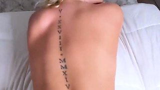 Carter Cameron POV Bounces On A Big Cock Onlyfans Video