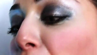 Big Tits Asian Babe Mai Bailey Sucks and Fucks Two Bwc in the Gloryhole