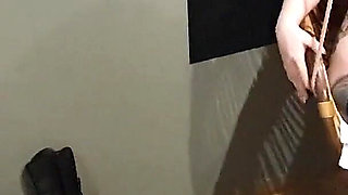 Hot Game in the Hanging Chair