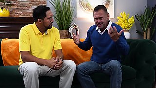 Swapping Horny Daughters for Epic MILF Blowjobs and