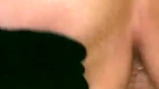 Naughty Blonde MILF Rides Arab Cock in Her Ass Then Swallows Cum and Takes Facial