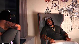 Blowjob cumshot whore gargles pov bukkake fetish cum