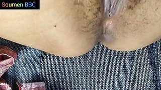 Boyfriend invited his girlfriend to have sex while his parents attended a wedding ceremony with clear uncut audio