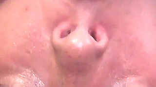 All in My Face Scene-4 Hot Brunette Sierra Miller Likes to Deepthroat a Big Cock and Facial