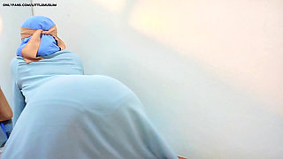 Hijabi Mystery Teasing The Art Of Modest Seduction