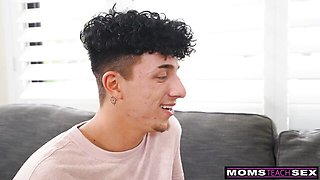 Oral xxx with amative Chloe Amour from Moms Teach Sex