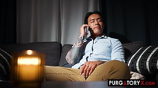 PURGATORYX The Live-In Nanny Vol 2 Part 1