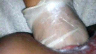 Punished British Anal Fisting