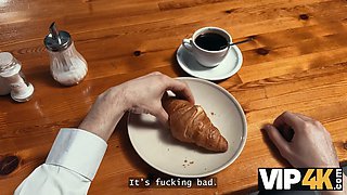 Vip4k. fuck this bastard and let's pound in the restroom! \ud83d\udca6