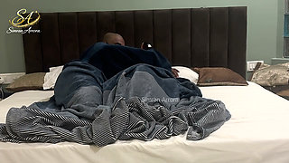 Indian Desi Wife Blowjob Husband Brother