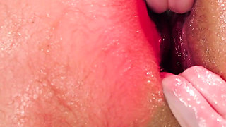 Charlie Chaste Extreme Edging and Fisting
