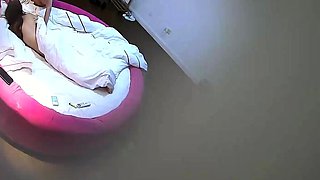 Horny fat arab housewife fingered on amateur hidden cam