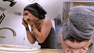 BBCSurprise - Isla Wild Started With Blindfold Ended With