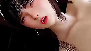 Animated Goddess Temptation: the Curvy Realm - 3D Animation Hentai