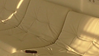 Fucking Asian Skinny Filipina and Cumming on Her Anal