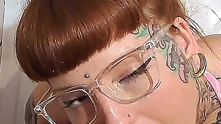 Pee Blowjob