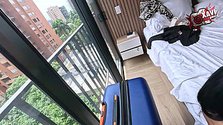 Her First Anal Ever Filmed - Rosxana Gutierrez Smash It!