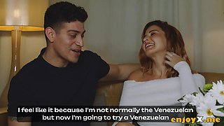 Agatha, The Reddish-haired Babe, And Japlayfellows Son, The Pornstar, Get Full HD XXX - Agatha Vega