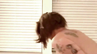 Wrestling Turns Into New Sex Position