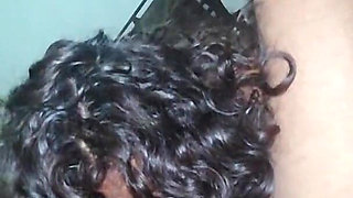 Desi Woman Sure Knows Were to Get the Dick