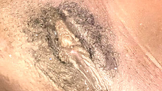 My fat pretty black pussy