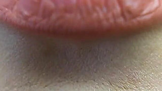 Giantess Tries New Tiny Health Supplement