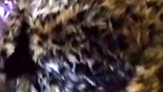 Granny Gladys Devours Black Cock