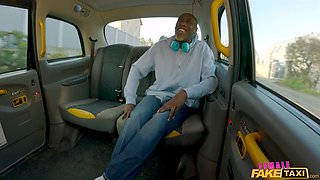 Female Fake Taxi - DJ Got Me Bouncing On BBC 1 - Samantha Joiner