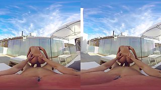 Susy Gala VR: Blowjob, Cowgirl  Pov Porn