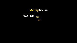 Horny black babe spreads her pussy and licks her tits on sofa