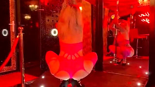 Stripper Goes All the Way