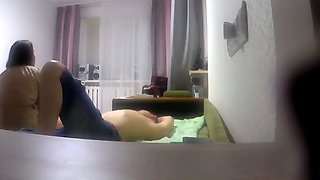 Chinese Mom And Step Son Massage After Sex