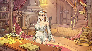 Innocent Witches Susan Bones Nude Collection [part 03] + Download