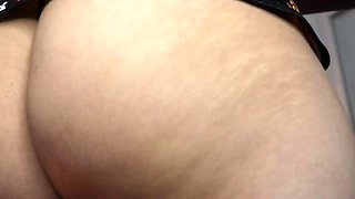 Brunette Couch Webcam Solo Fun Masturbating