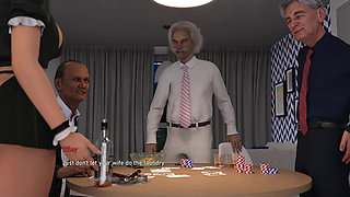 Steps of Debauchery - Part 20 Real Fucking and True Whore Awakening