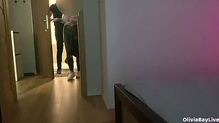 Big Boobs Teen From Tinder Gets Fucked After the Club