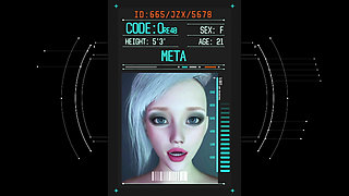 Nexus-3: in My Orbit. Sexy Busty Blonde Has Best Sex in a Space Station