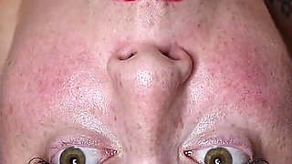A Big Deep Throat