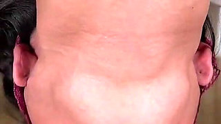 POV Closeup: Face Fuck Leaves Cute Asian Teen Breathless - White Cock Defeats Littlelewdluna in Throat Fuck Domination