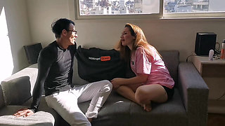 My Neighbor Is a Pornstar