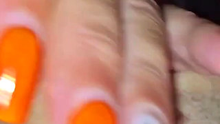 A Mature Stepmother Is Subjected to Foot Fetish Sex