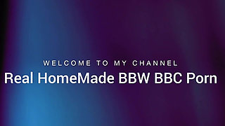 SSBBW BBC Hardcore Hair Pulling Doggy