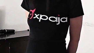Someone Knocks on the Door and Surprises Jopy77 Laura Fucking Her Stepbrother