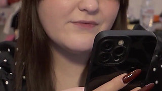 Porn Stories - Pegging with a Neighbor Swallowing Cum