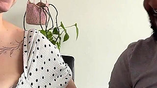 Watching Our Porn Part 1 - Lola Milk X Axel Reigns