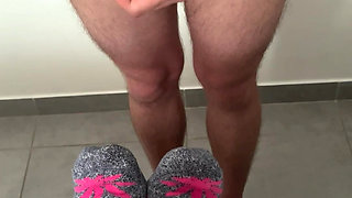 My socks are new stepbrother !!