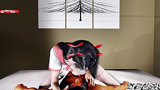 Big Boobs Divine Goddess in 3D Motion - 3D Animation Hentai