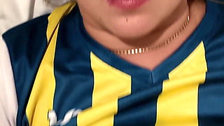 I Fucked My Turkish Stepmom (fenerbahçe Fan) Before My Stepdad Came Home